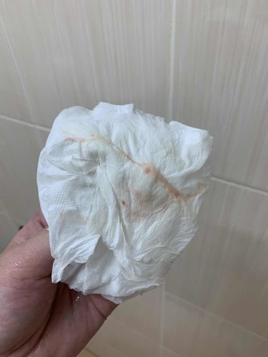 ท้อง5สัปดาห์มีมูกเลือดค่ะ