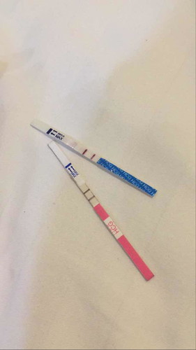 กินยาลด แล้วพึ่งรู้ว่าท้องเป็นอะไรมั้ย