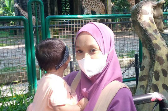 siti Zahwa profile icon