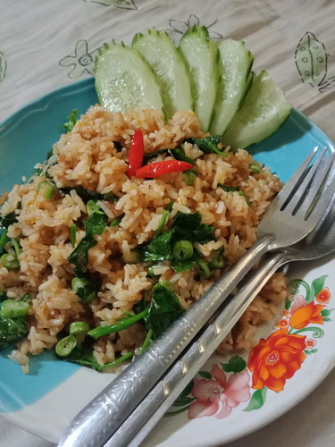 เมนูของหนูน้อยในท้อง