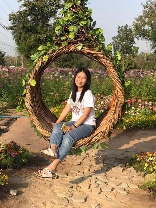 Nuy SiriNart profile icon