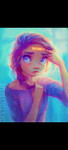 Teen mom profile icon