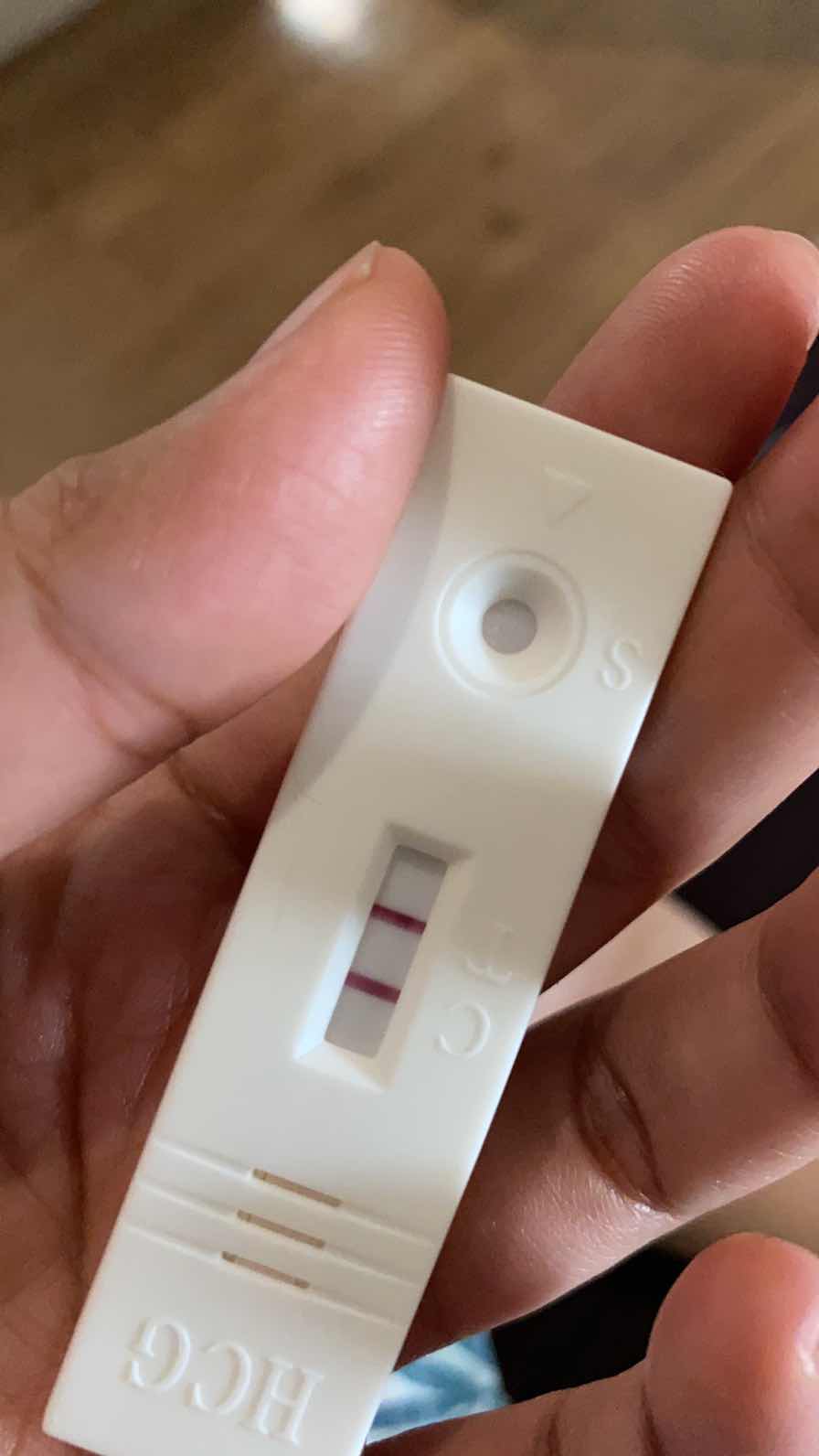 Sudah testpack positive belum berani ke dokter