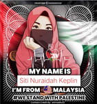 Siti Nuraidah Binti keplin profile icon