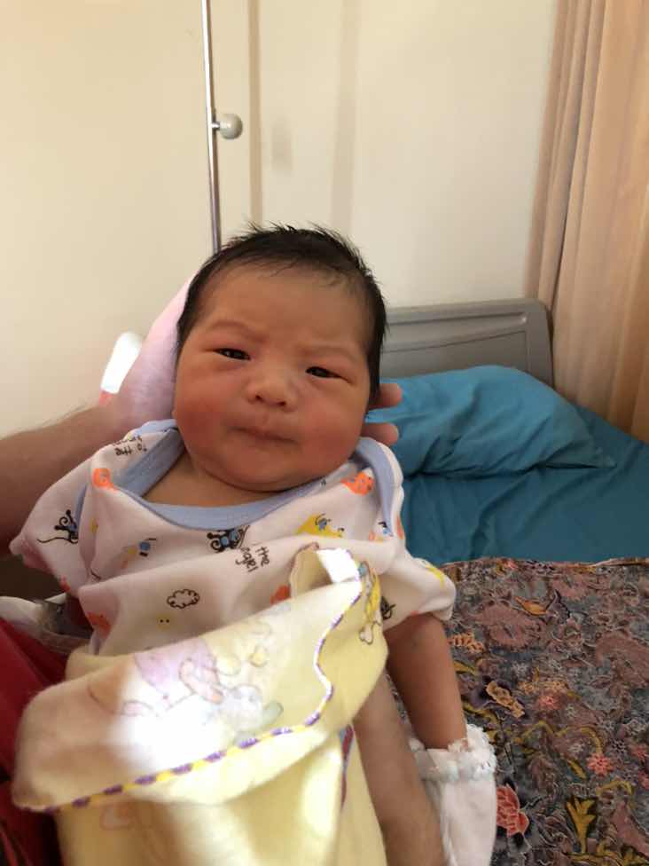 Welcome to the world