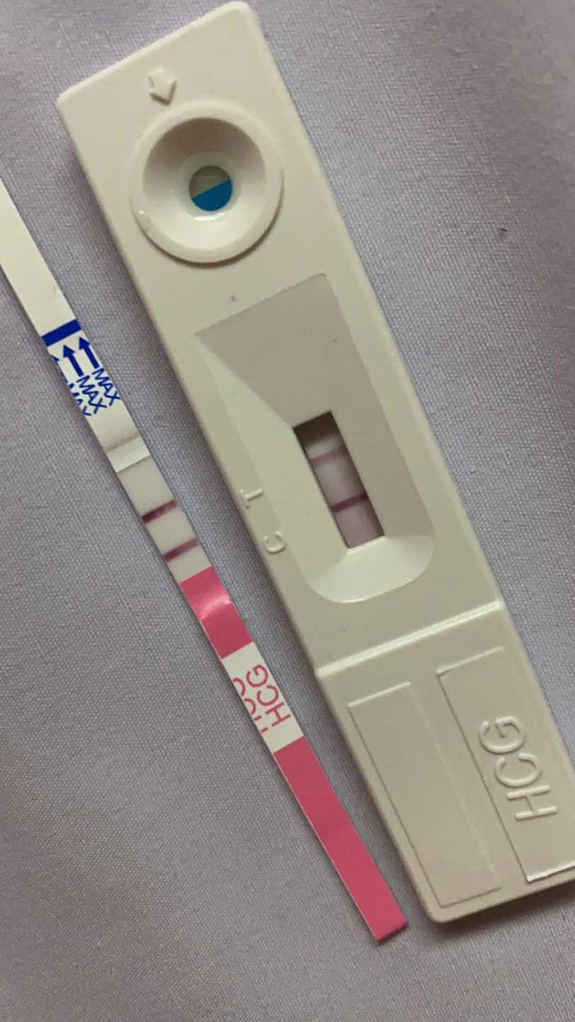 แบบนี้คือท้องใช่ไหม??