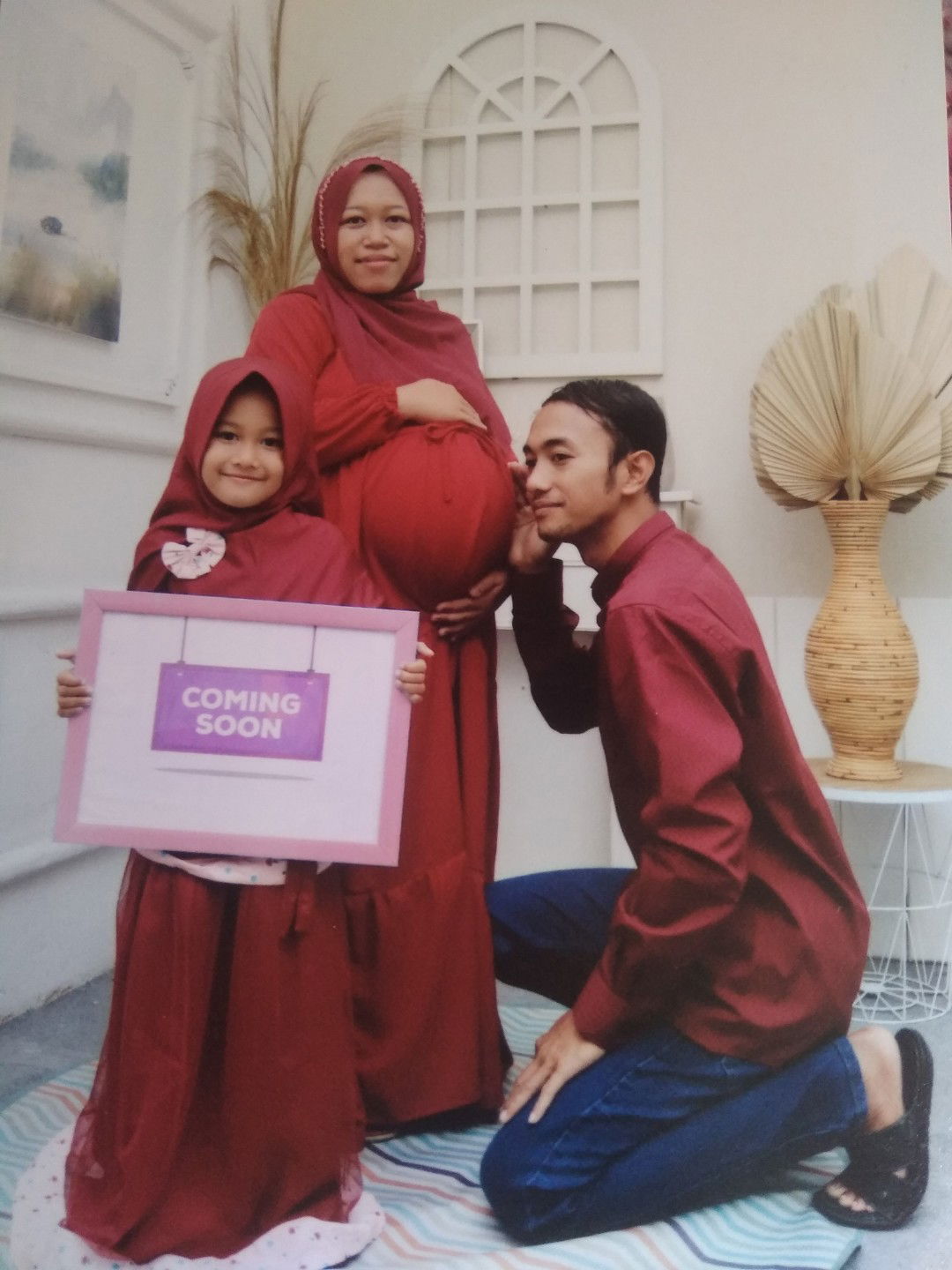 Nisa'u khoirul amalah profile icon