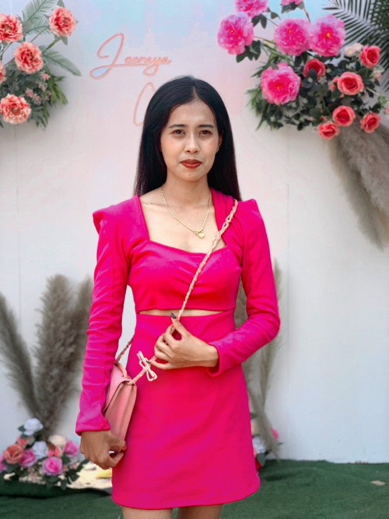 Sawinee Wongkunm profile icon