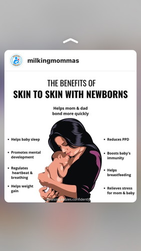 Few tips for newborn babies