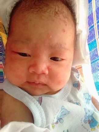 น้องมาพร้อมอีสุกอีไส