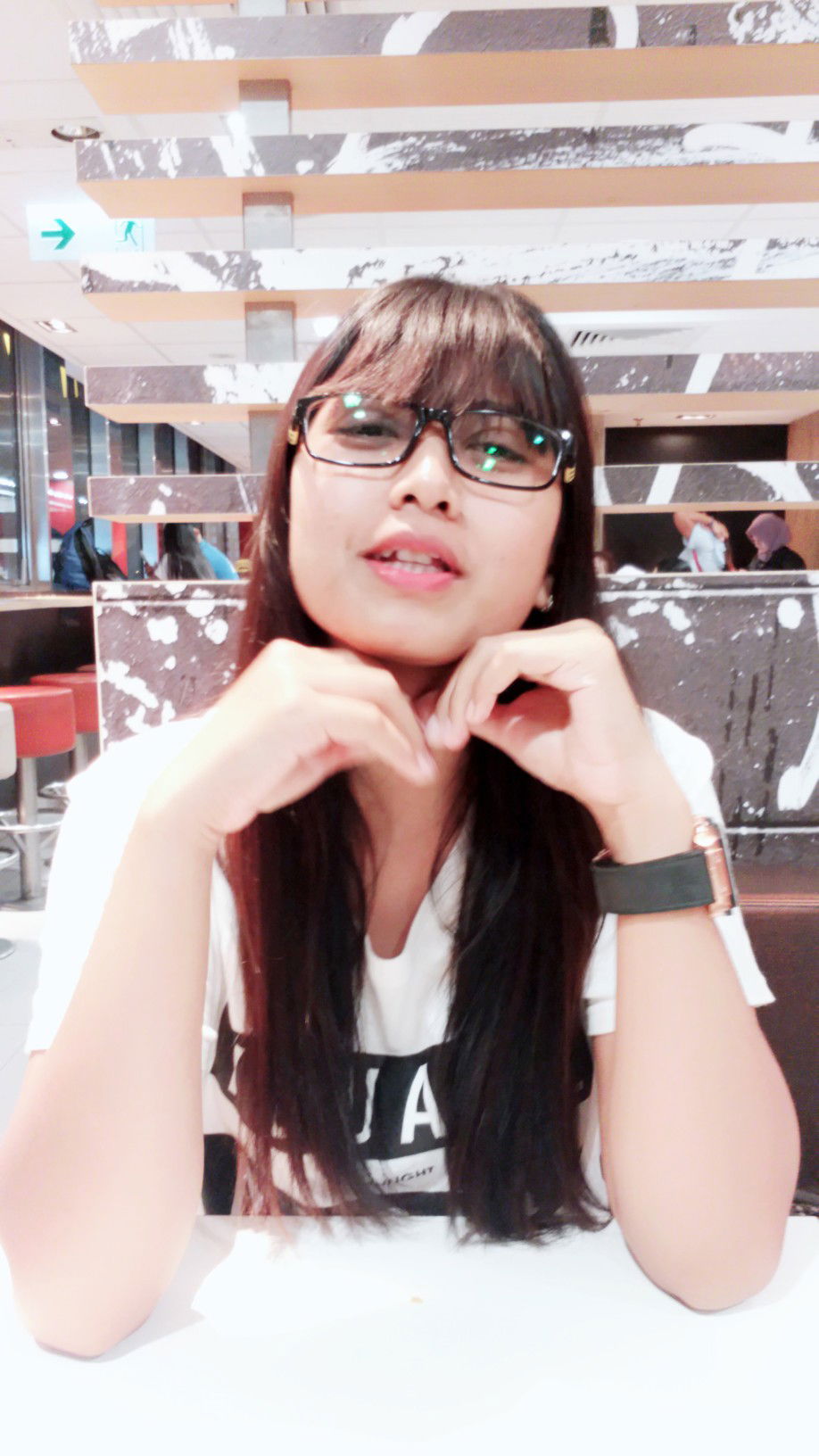 ani setyo profile icon