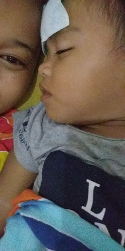 cara cepat nurunin panas anak umur dua tahun gimana ya