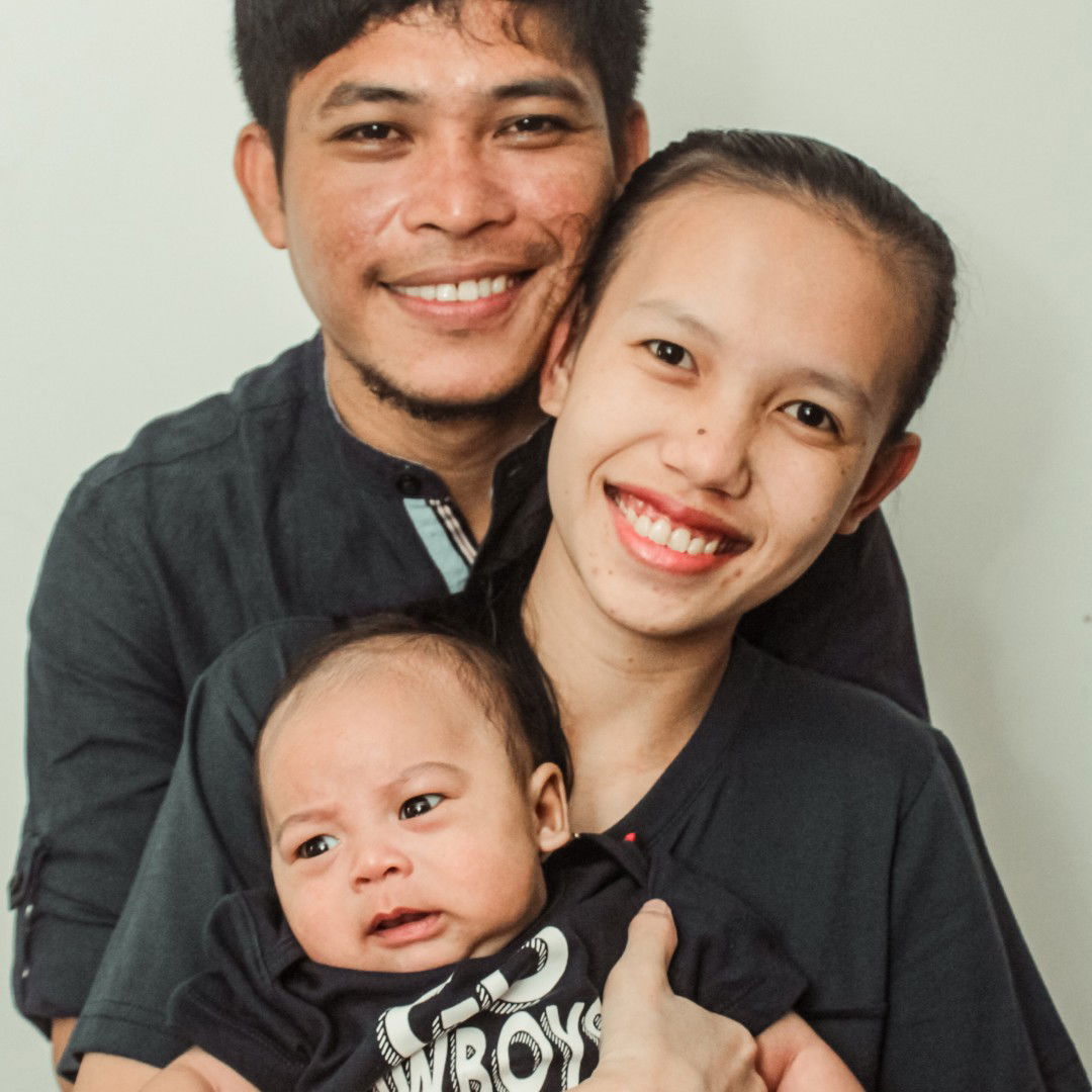 Aiza Domingo Potot profile icon