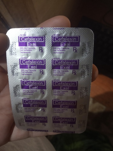 safe po ba ang cefalexin