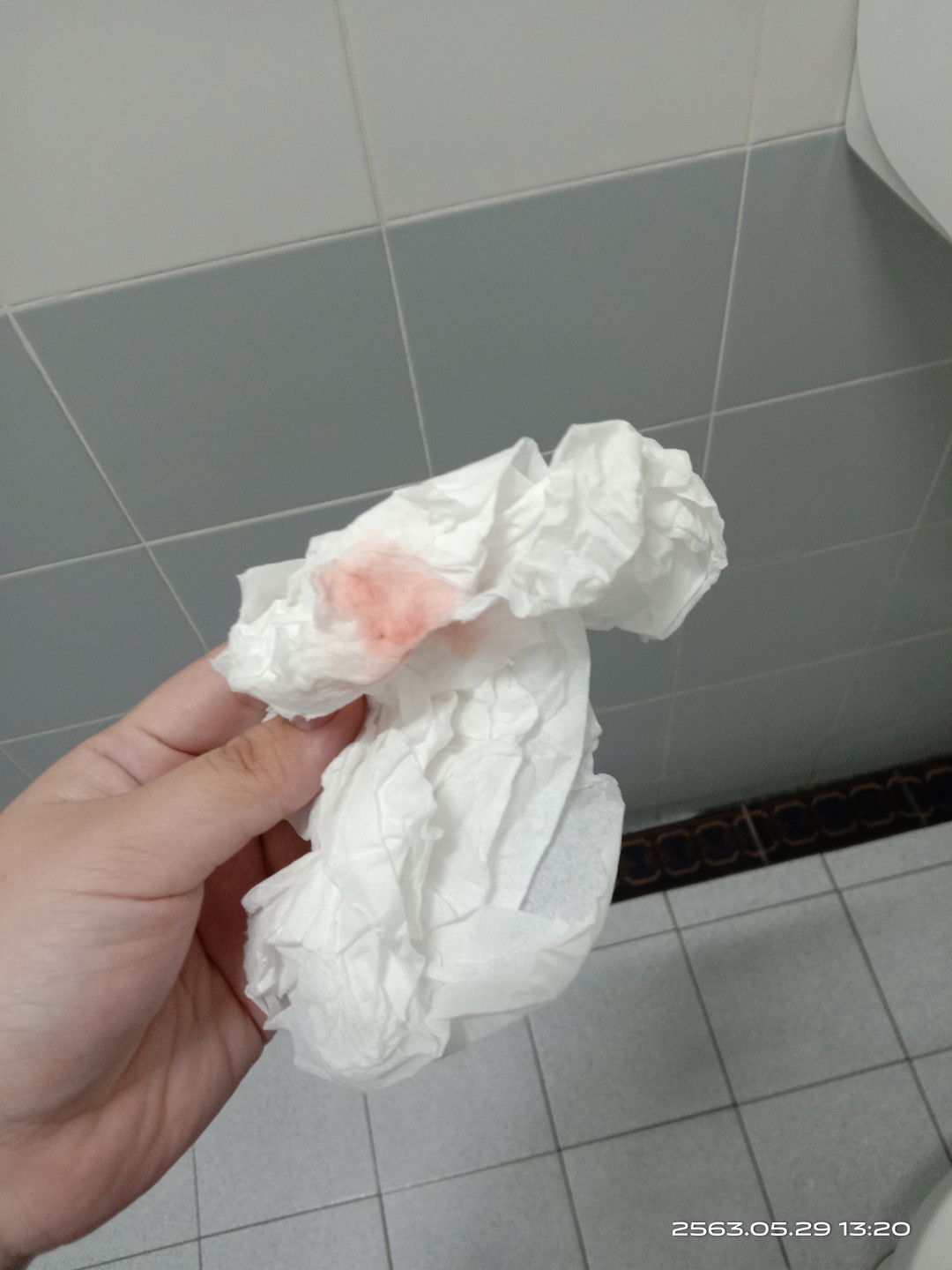 ตั้งครรภ์ 6สัปดาห์+3  วันนี้มีเลือดออก