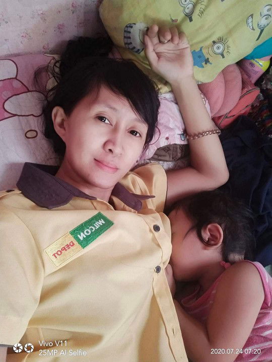 Michelle Virtudes profile icon