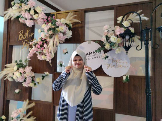 Nurul Azeya binti Baharudin profile icon