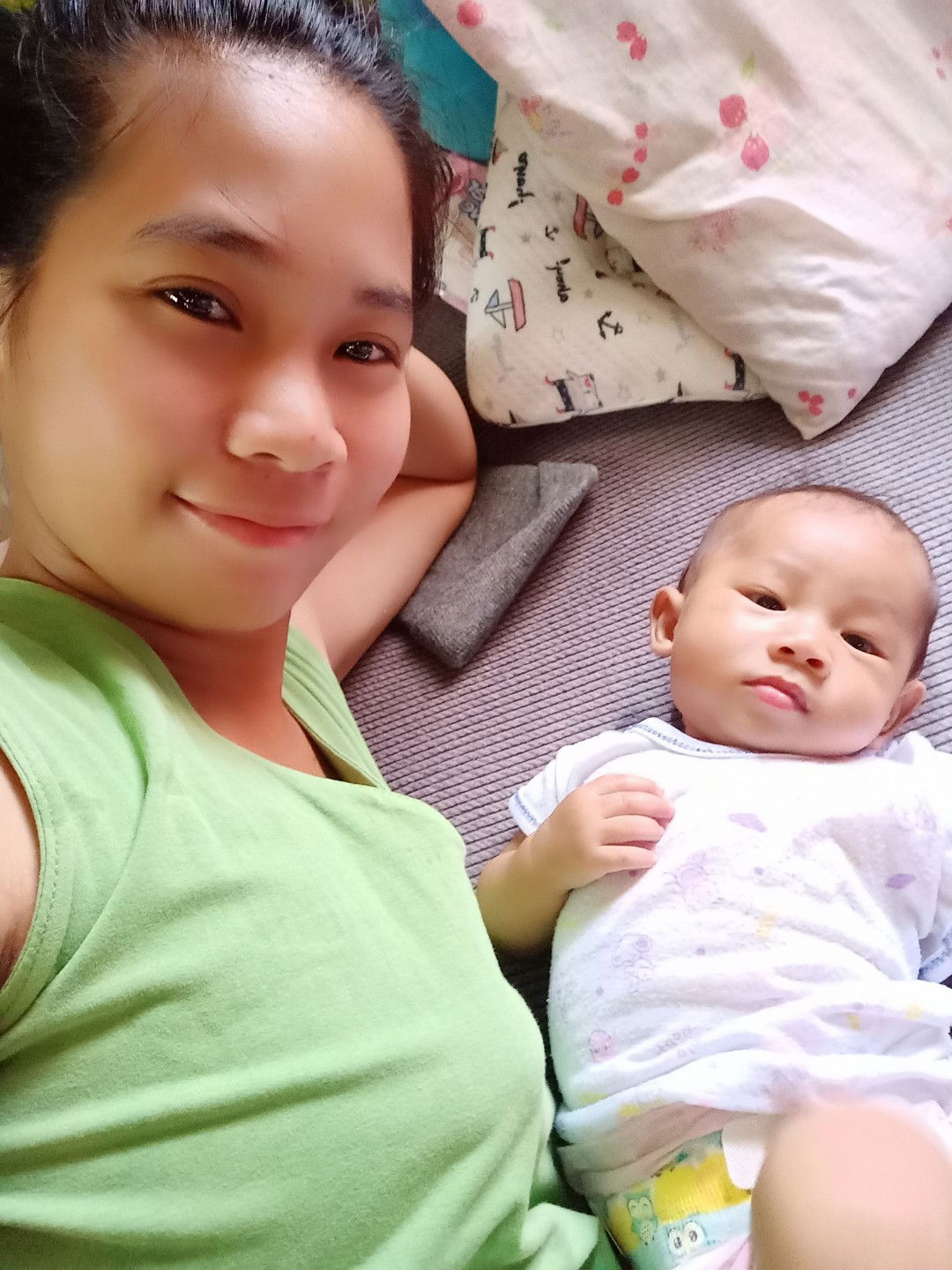 Rona Jane Nisperos-Brumnuela profile icon