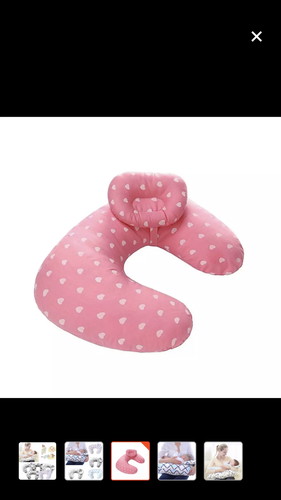 Sino na po naka try ng ganitong nursing pillow?