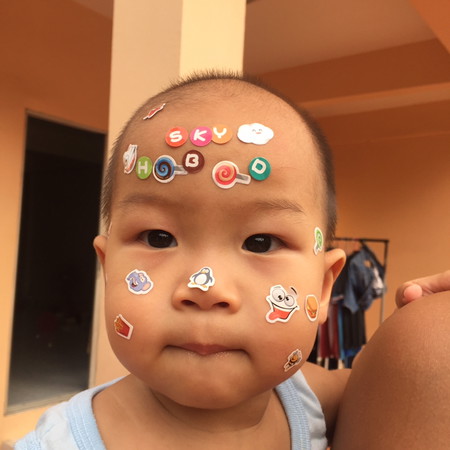 1ขวบแล้ว???