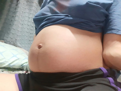 1st time mommyyy 💖