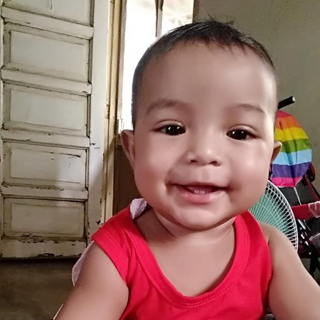 what is name of my baby boy?