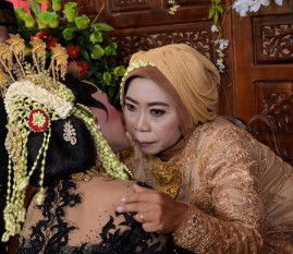 Kebersamaan bersama Ibuku