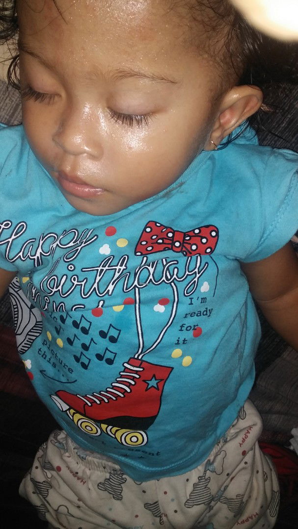 pijat baby sebelum tidur