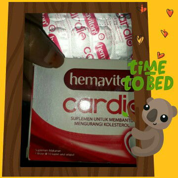 minum onat kolestrol