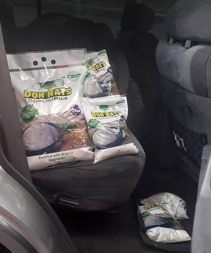 Malunggay Rice