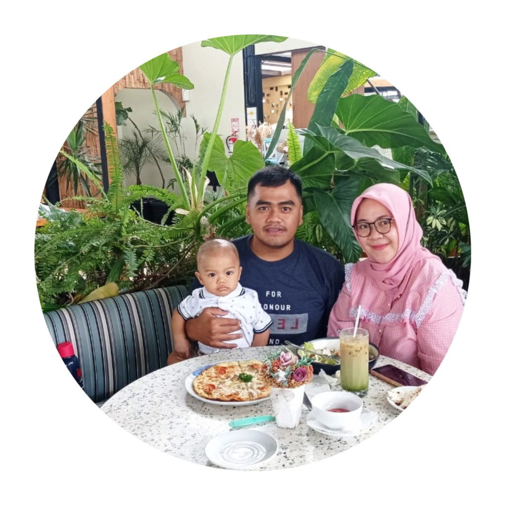 paramitha sajdah profile icon