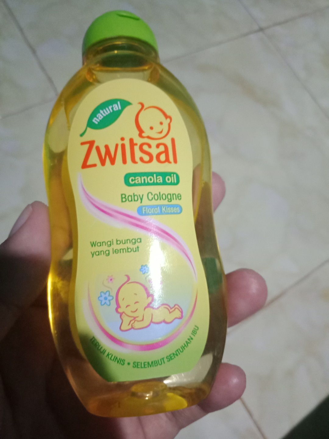 parfum baby