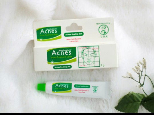 obat jerawat acnes? aman untuk bumil?