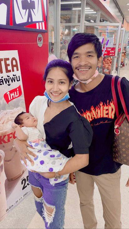 แม่น้องใบบัว❤ profile icon