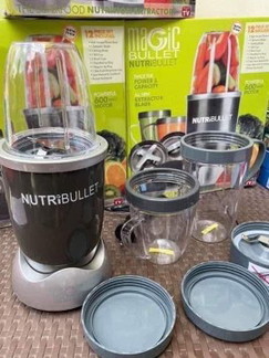 Selling "Nutribullet Php 1,300 + sf