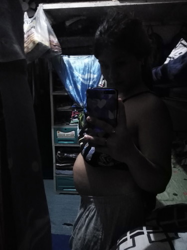 5 Months Baby Bump