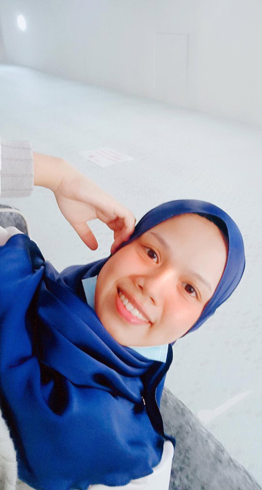 hidayah profile icon