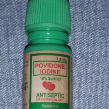 povidone Iodine