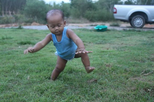 #เด็กวัยหัดเดิน