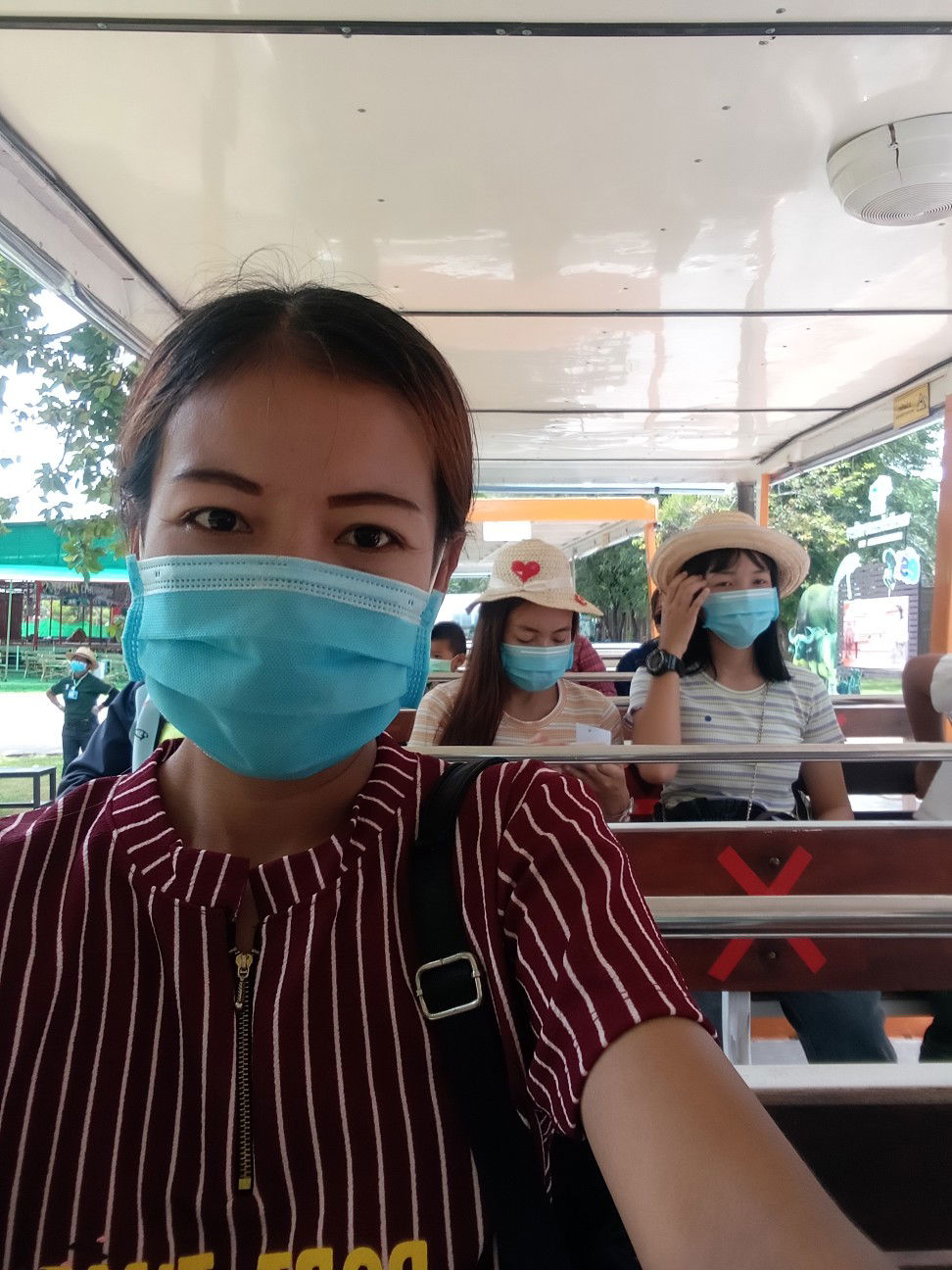 Patcharee Sarata profile icon