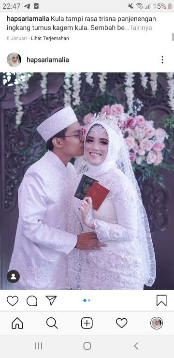 Amalia Hapsari profile icon