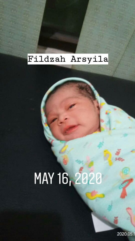 ASI baby boy and girl