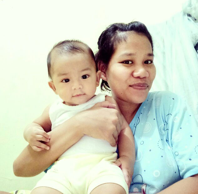 Ria pasaribu profile icon