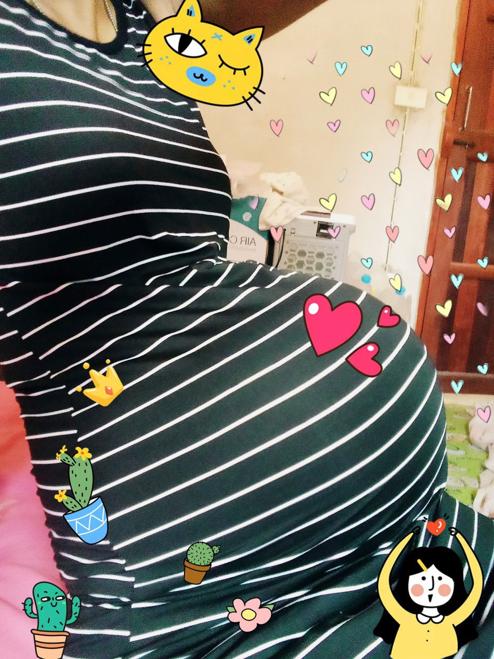 กำหนดคลอด28พ.ค.63