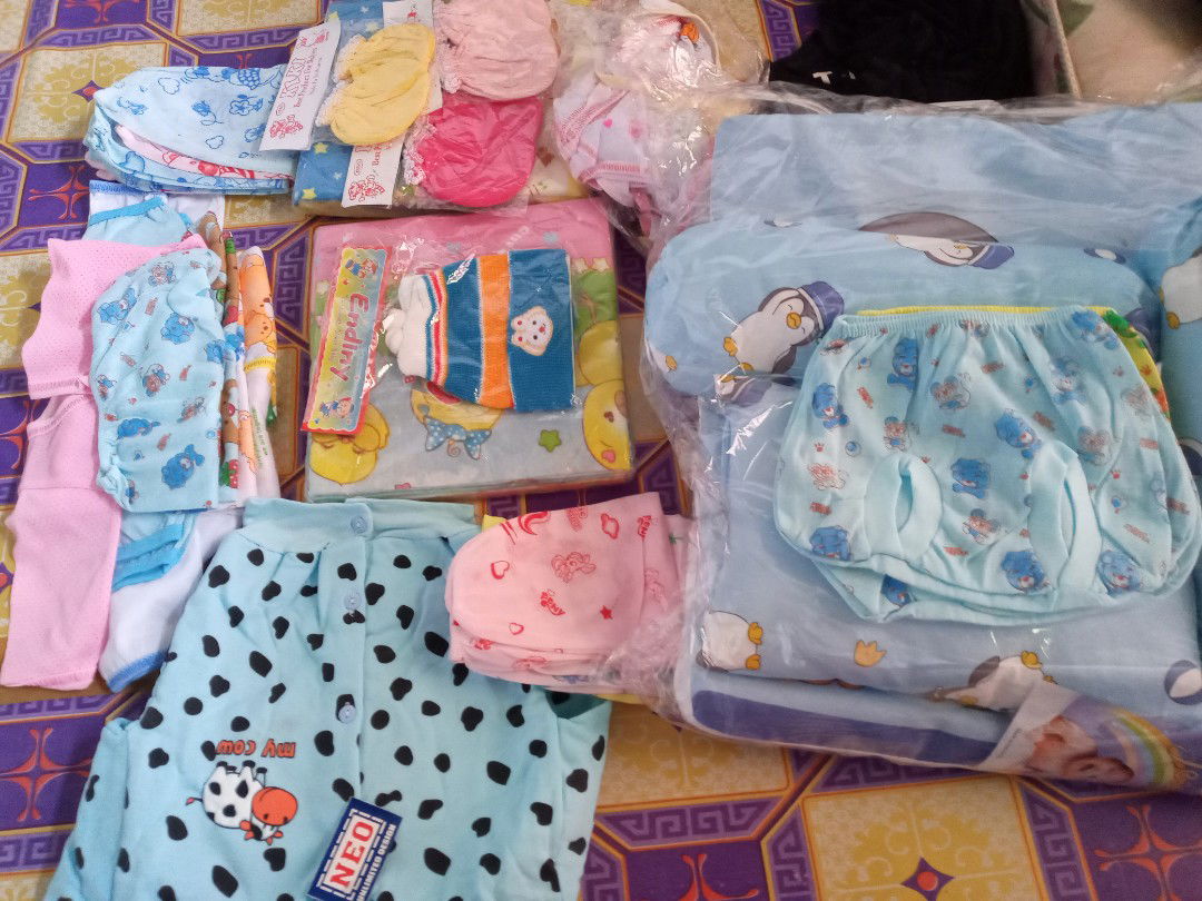 persiapan Perlengkapan bayi..Masih ada yg kurang..semoga ada rejeki lagi untuk lengkapi Amin