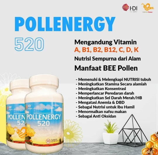 pollenergy 520 HDI