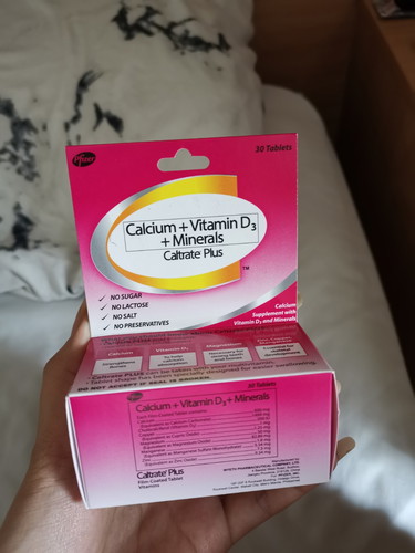 Calcium suppliment. Is it safe?