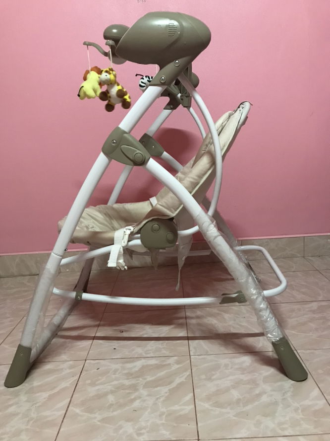 ส่งต่อ ? เปลไฟฟ้า Fico รุ่น Renny Swing-SG 102 ?