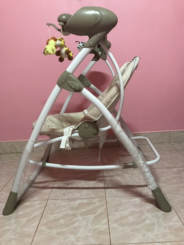 ส่งต่อ ? เปลไฟฟ้า Fico รุ่น Renny Swing-SG 102 ?