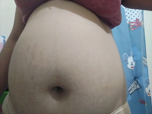 5 months preggy